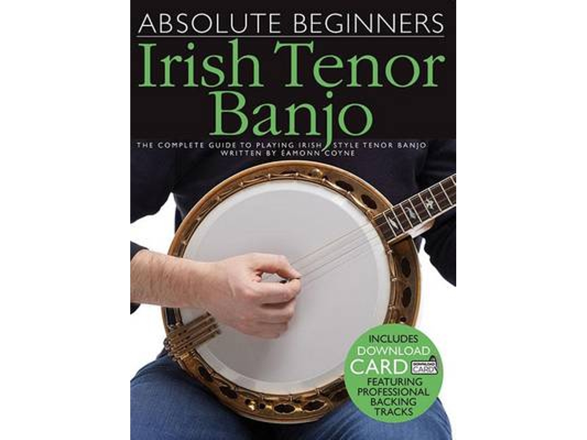 Livro Absolute Beginners de Eamonn Coyne (Inglês)