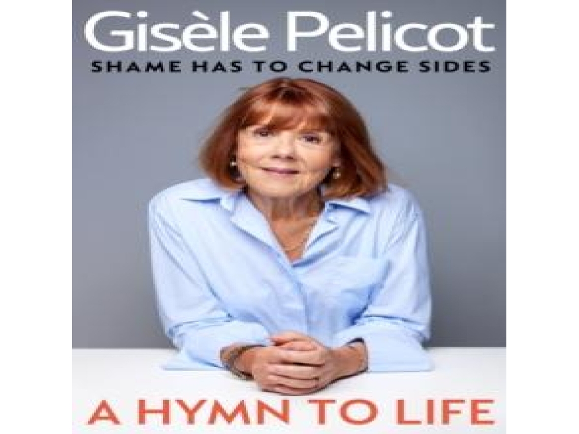 Livro A Hymn to Life Shame has to Change Sides de Gisèle Pelicot (Inglês)