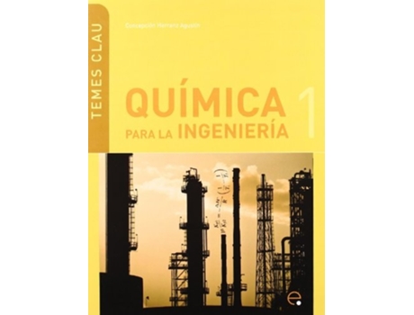 Livro Qumica Para La Ingenieria 1 De Concepcion Herranz Agustin (espanhol)