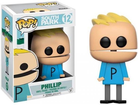 Figura FUNKO Pop! Vinyl : Phillip