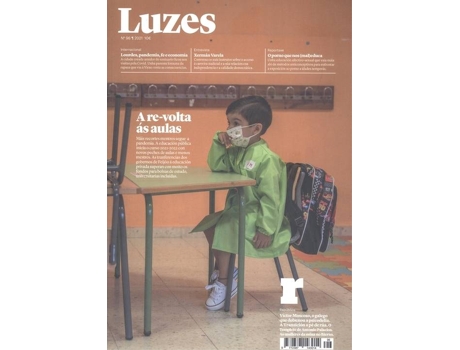 Livro Luzes Nº96 de X.M. Pereiro (Galego)