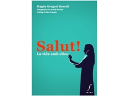 Livro Salut de Magda Gregori