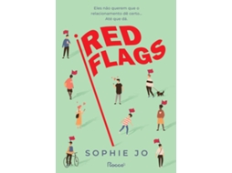 Livro Red Flags de Sophie Jo (Português do Brasil)