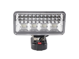 Laxiscreed Luz De Trabalho Led Regulável E Antifogo Para Uso Profissional