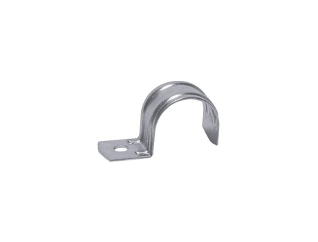 Caixa Com 100 Grampos De Ponte Simples 26mm 02165110 Damesa