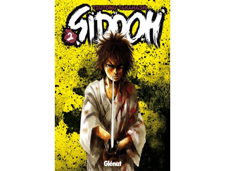 Livro Sidooh, 2 de Tsutomu Takahashi (Espanhol)