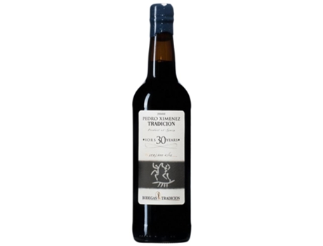 Generoso TRADICIÓN Tradición V.O.R.S. Very Old Rare Sherry Pedro Ximénez Jerez-Xérès-Sherry 0.75 L (1 unidade)