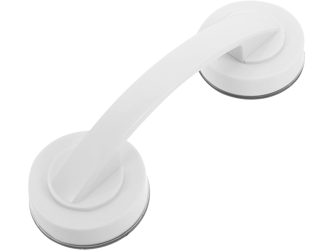 Puxador Com Ventosa Para Portas De Vidro E Geladeiras, Design Estável Sem Necessidade De Furar, Tamanho Médio, Cor