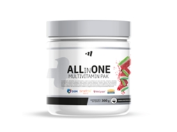 All In One Multivitamin Pak - 300g Melância Da Masmusculo Supplements