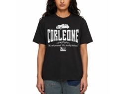Rockinstone Godfather Movie Strictly Business Black Adult T-shirt Size:l