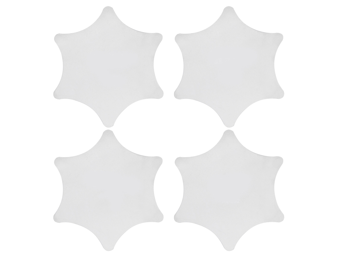 4 Peças Chave De Desmontagem Com Ponta Hexagonal Em Aço Inoxidável Ultra Fino Para Tela De Telefone Móvel