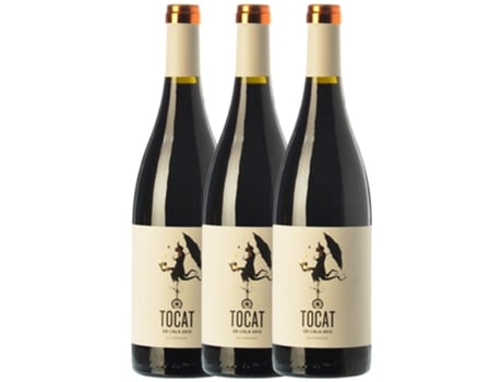 Vinho COCA I FITÓ Coca I Fitó Tocat De L'Ala Empordà Joven (0.75 L - 3 unidades)