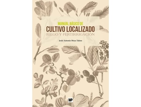 Livro Manual Básico De Cultivo Localizado de Varios Autores