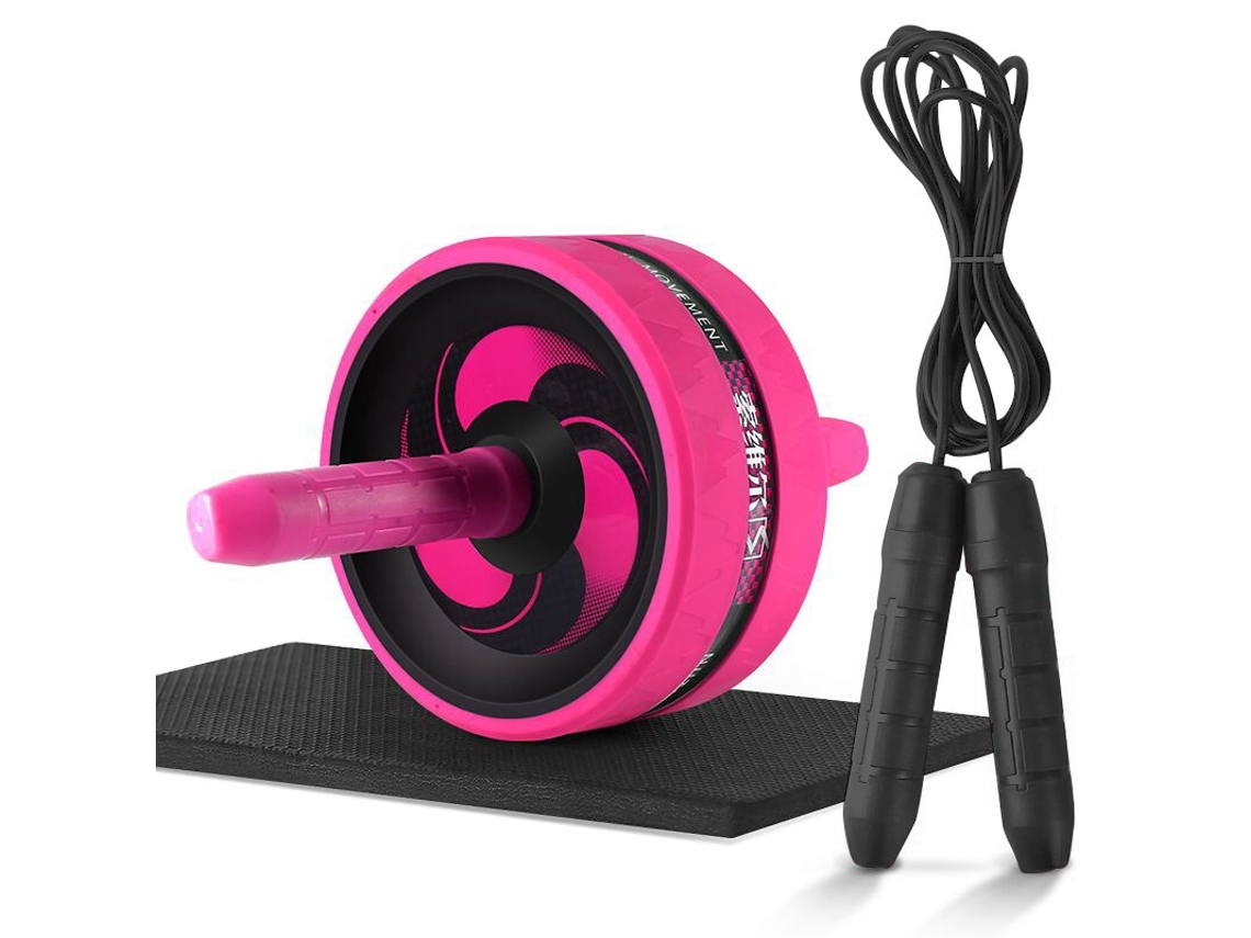 Lurelia Roda Abdominal Abdominal Roller Abdominal Exerciser Home G