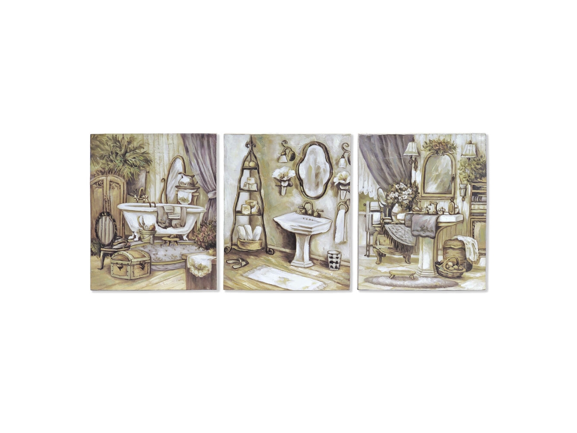 Quadro DKD HOME DECOR (Multicor)