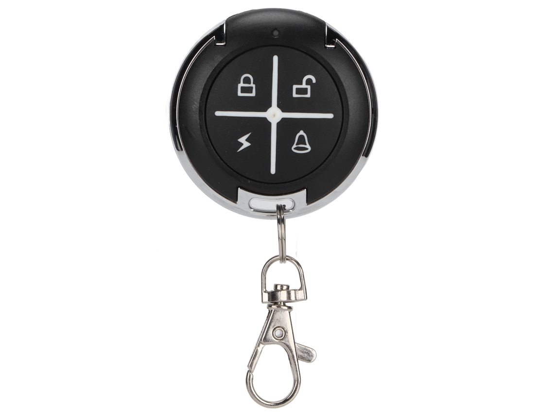 Interruptor de Portão de Garagem com 4 Botões LAXISCREED