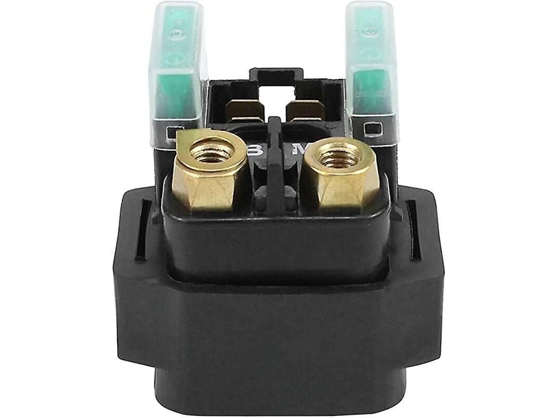 Relevador De Arranque Solenoide Para Yamaha Yfm 350/400/450/660 Grizzly Kodiak Raptor 2004-2013