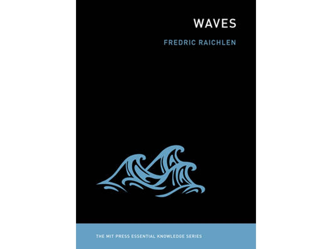Livro Waves de Fredric Raichlen (Inglês)
