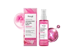 Tônico Rosa Hidratante Pele Radiante