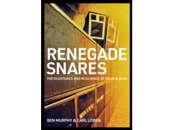 Livro Renegade Snares de Ben Murphy e Carl Loben (Inglês)