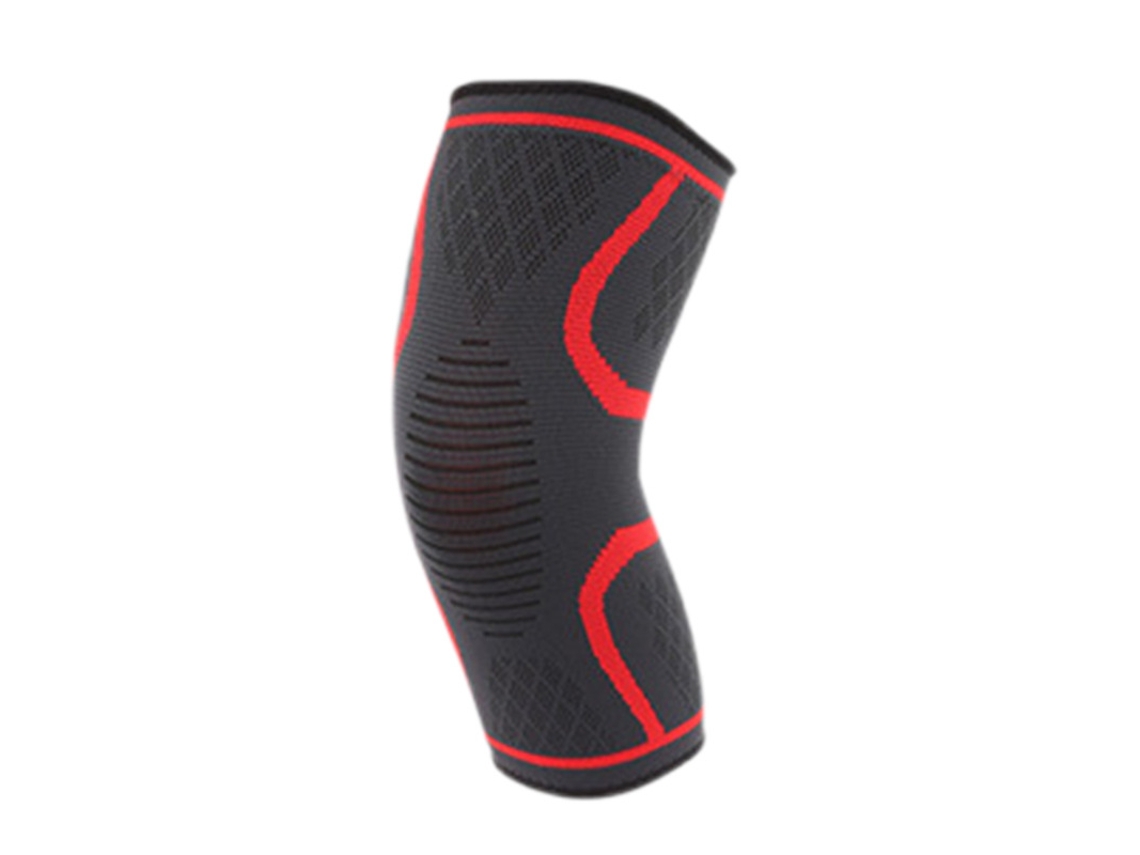 Muletas de Nylon de Aperto para Montanha para Fazer Calor Vermelho L AOZORZ