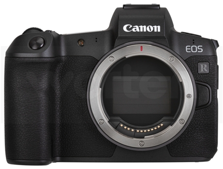 Kit Máquina Fotográfica CANON EOS R + RF24-105 f/4-7.1 IS STM ()