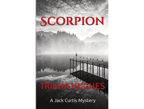 Livro Scorpion de Trisha Hughes (Inglês)