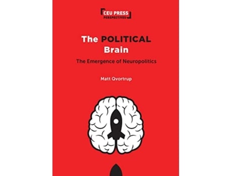 Livro The Political Brain De Matt Qvortrup (inglês)