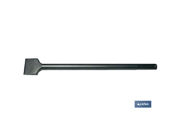 Cincel ancho sds max 400mm