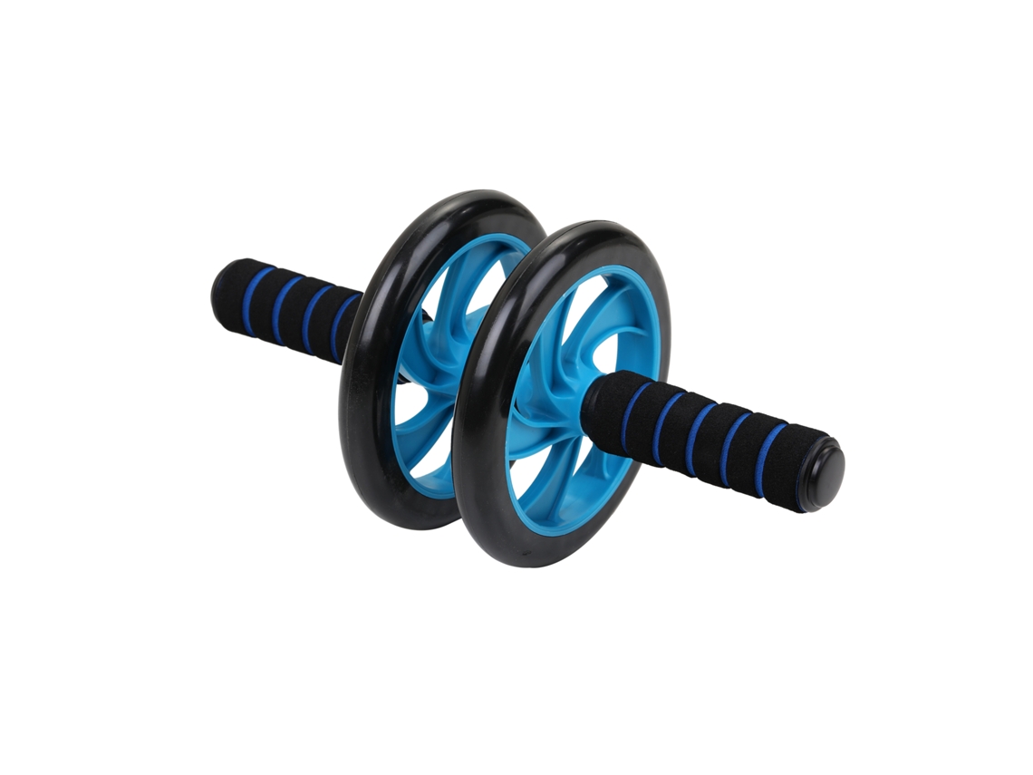 2026rebe-kit De Rueda Ab 4 En 1 Con Barra De Flexiones Y Rodillera Equipo Portátil Para Ejercicios De Fuerza Muscular En Casa