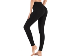 Calções Curtos Para Sauna, Leggings Térmicos, Calças De Compressão, Modelador Corporal Para Academia, Calças Em Estilo Cropped, Xl