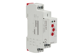 Timer De Partida Estrela-triângulo Grt8-st Soft Starter Relé Motor (ac380v, Ac400v, Ac415v)