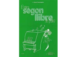 Livro El Meu Segon Llibre De Piano de Carmen Cunningthon