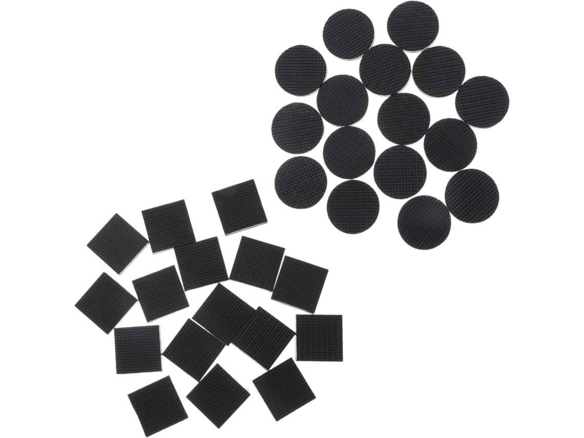 Tofficu Conjunto De 32-protetores Silicone Para Pés Móveis, Antiderrapantes, Para Cadeiras E Mesas, Ideal Para