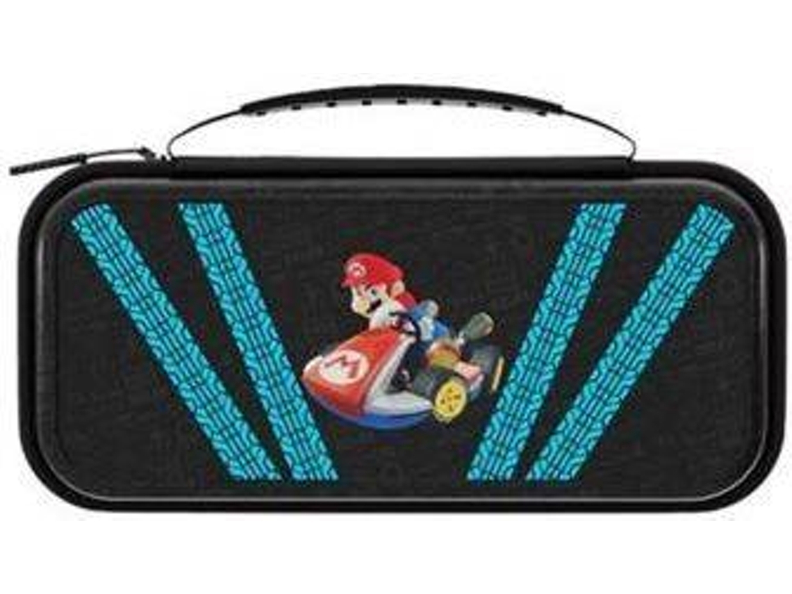 Bolsa de Viagem Plus GLOW Mario Kart - Nintendo Switch (Outlet Grade A)