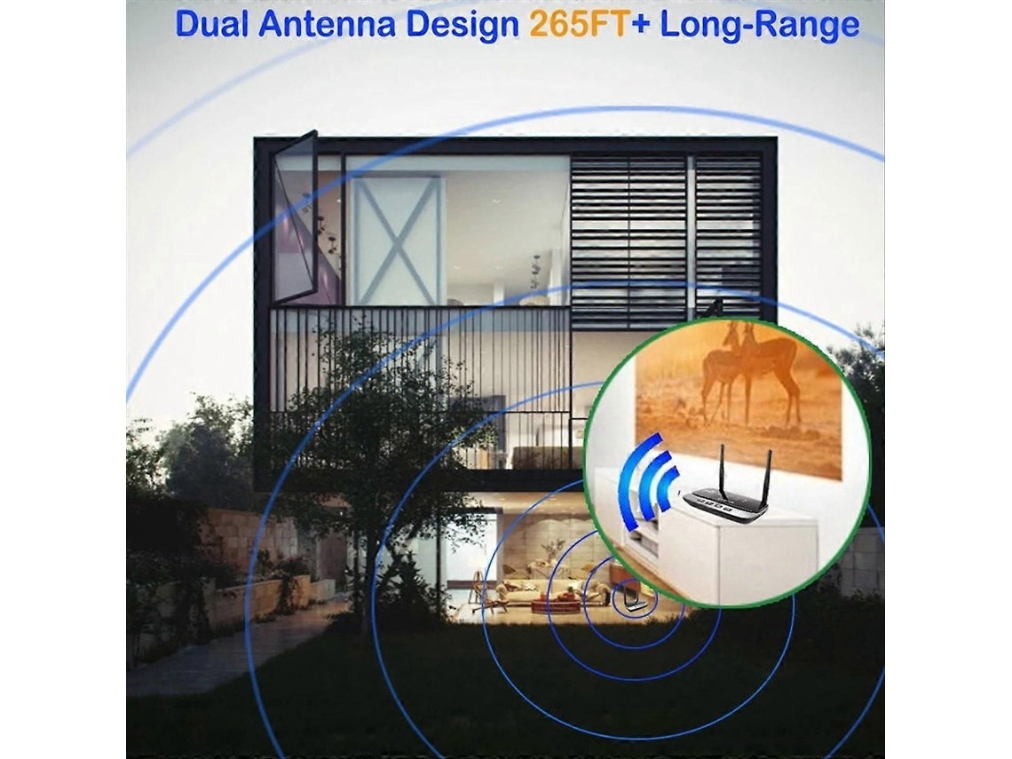 Transmissor E Receptor De Áudio Nfc Bluetooth 5.0 De 80 M