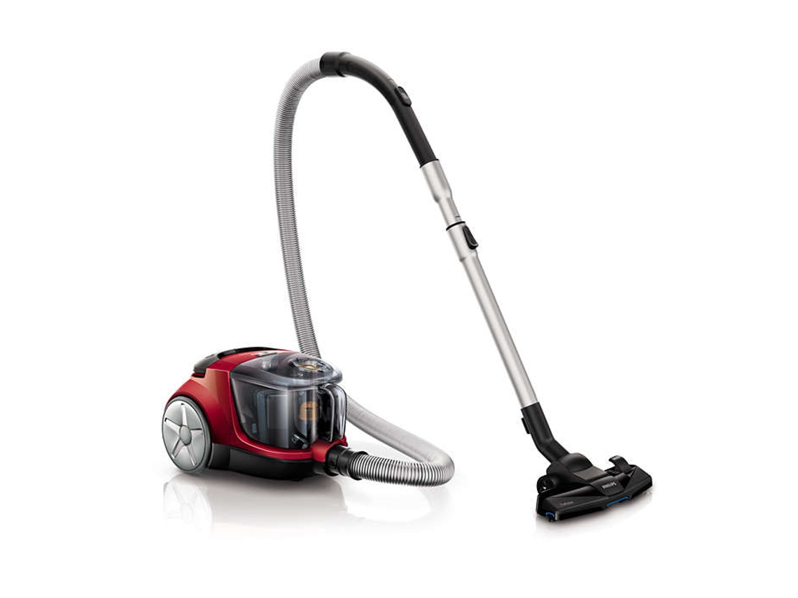 Aspirador sem Saco PHILIPS FC9323/09 (79 dB)