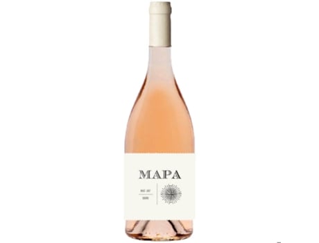 Doc Douro Vinho Rosé MAPA