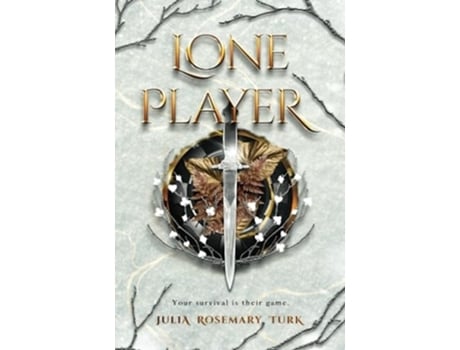 Livro Lone Player de Julia Rosemary Turk (Inglês)