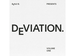 CD Benji B - Deviation (Volume One)