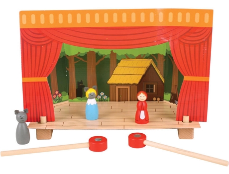 Brinquedo BIGJIGS TOYS BJ948