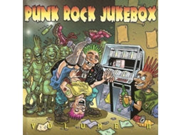 CD Punk Rock Jukebox Volume II