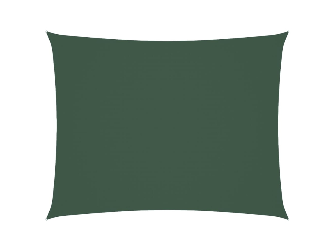 Sun Sail, Sun Sails Vidaxl Verde Tecido (6 X 7 M)