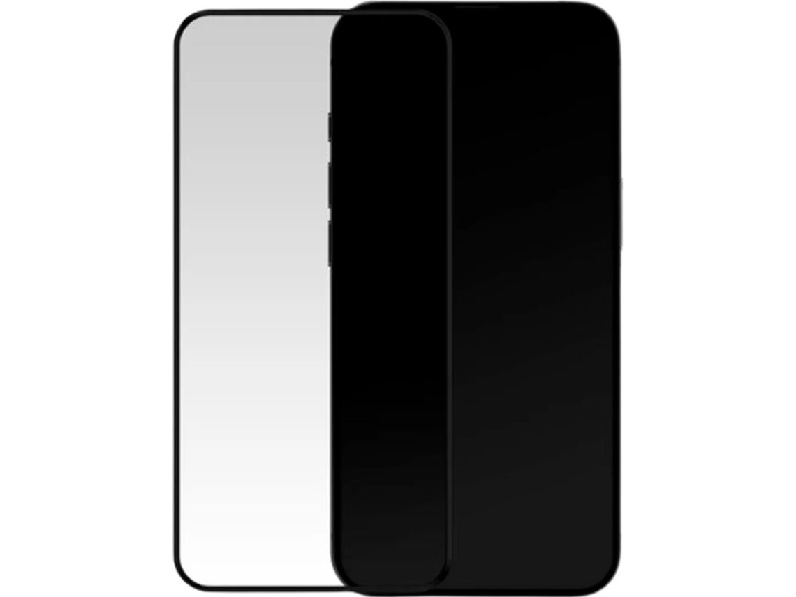 Mobilize Vidro Temperado Black Frame Protetor De Ecrã Apple Iphone 13/13 Pro/14/16e/17e