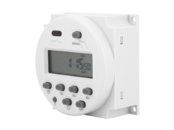 Timer Programável Ac110v Lcd Digital