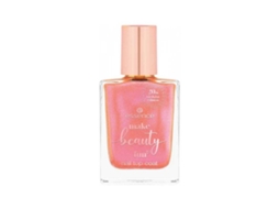 Essence make beauty fun nail top coat 01 coat life with happiness!
