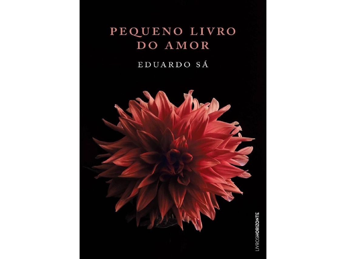 Livro Pequeno Livro do Amor de Eduardo Sá (Português)