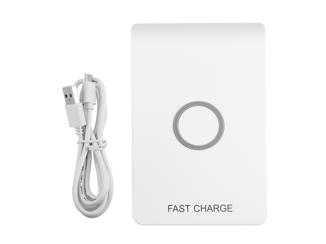 Carregador Sem Fio Rápido EOOCOO Inclinação (10w)