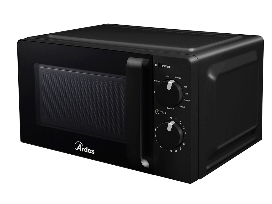 Micro-ondas ARDES AR6520G (20 L - Preto)