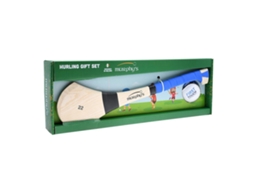 Conjunto De Presente Murphys Hurling Taco De Camogie Azul De 22 Polegadas